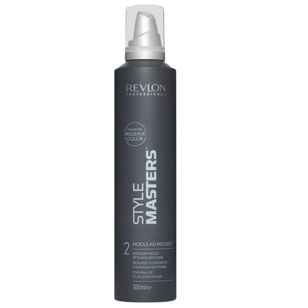 Revlon Style Masters Modular Mousse  300 Ml