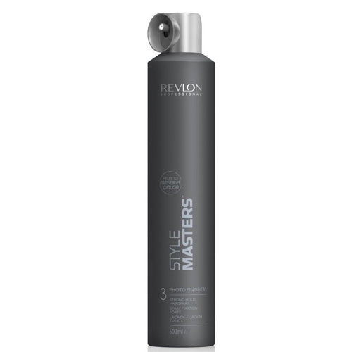 Revlon Style Masters Photo Finisher Hairspray  500ml