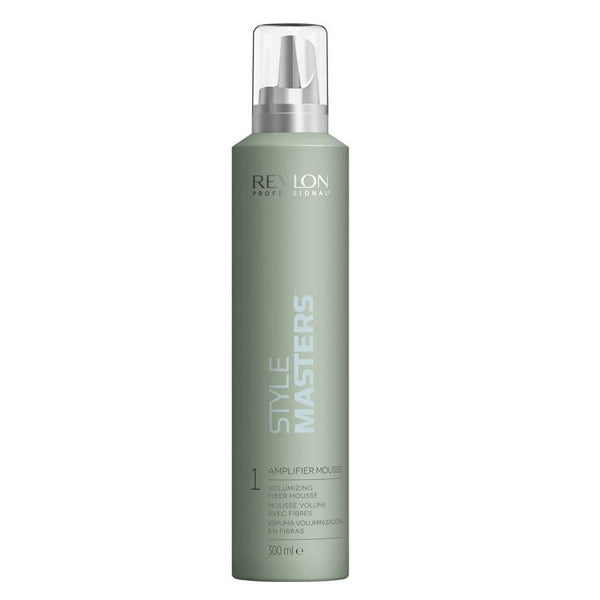 Revlon Style Masters Volume Amplifier Fiber Mousse  300 Ml