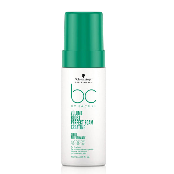 Schwarzkopf Bc Volume Boost Perfect Foam  150 Ml