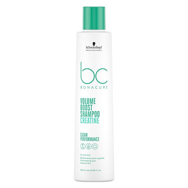 Schwarzkopf  Bc Volume Boost Shampoo  250 Ml
