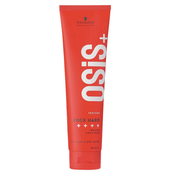 Schwarzkopf Osis  Rock Hard Ultra Strong Glue  150 Ml
