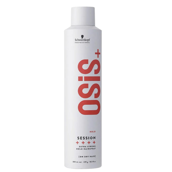 Schwarzkopf Osis  Session Extra Strong Hairspray  300 Ml