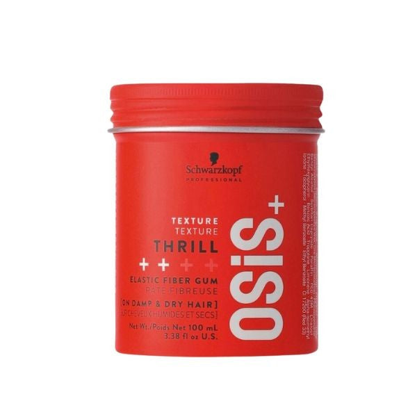 Schwarzkopf Osis  Thrill Fibre Gum  100 Ml