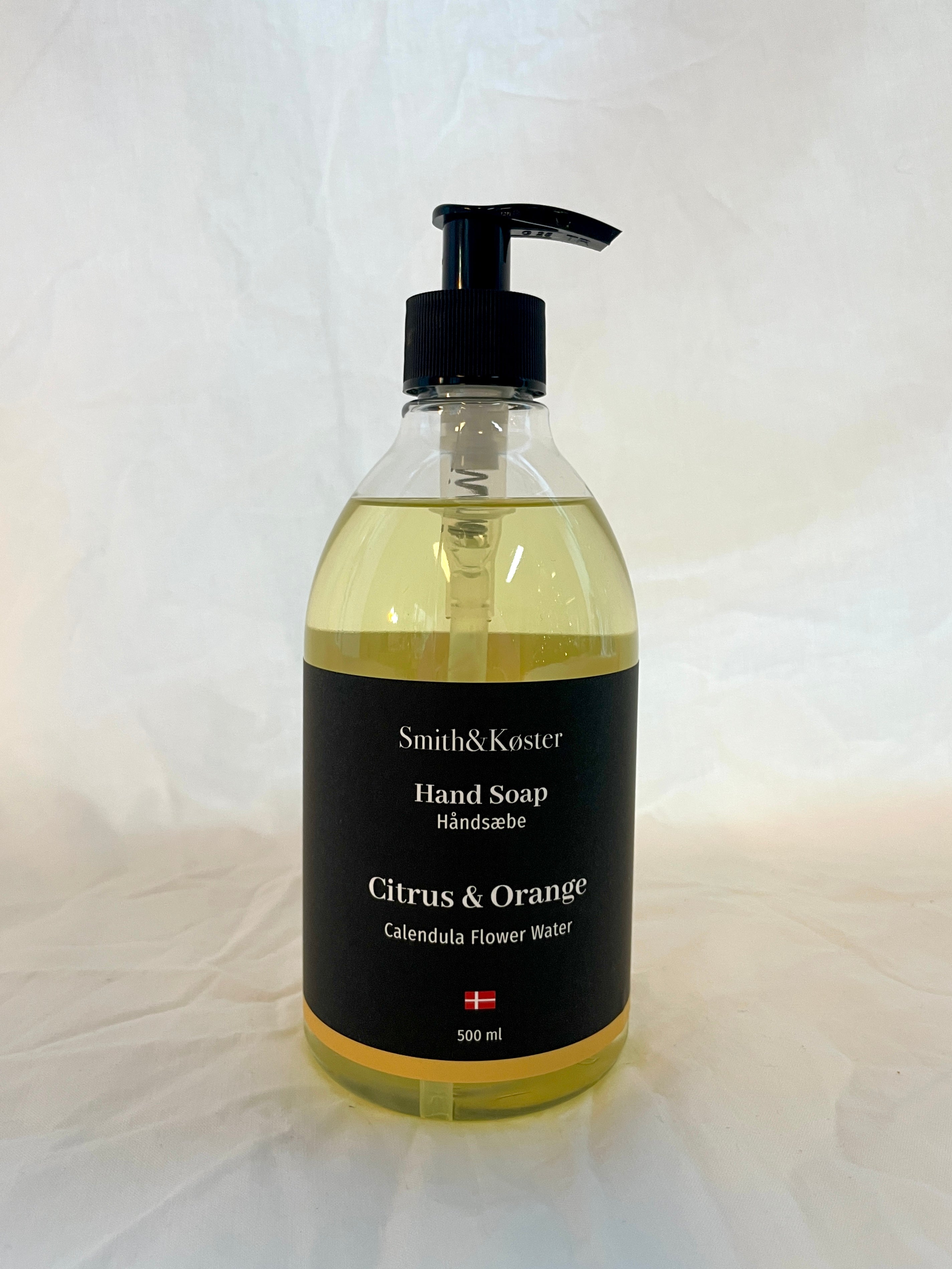 Smith   Køster Citrus   Orange  Hand Soap