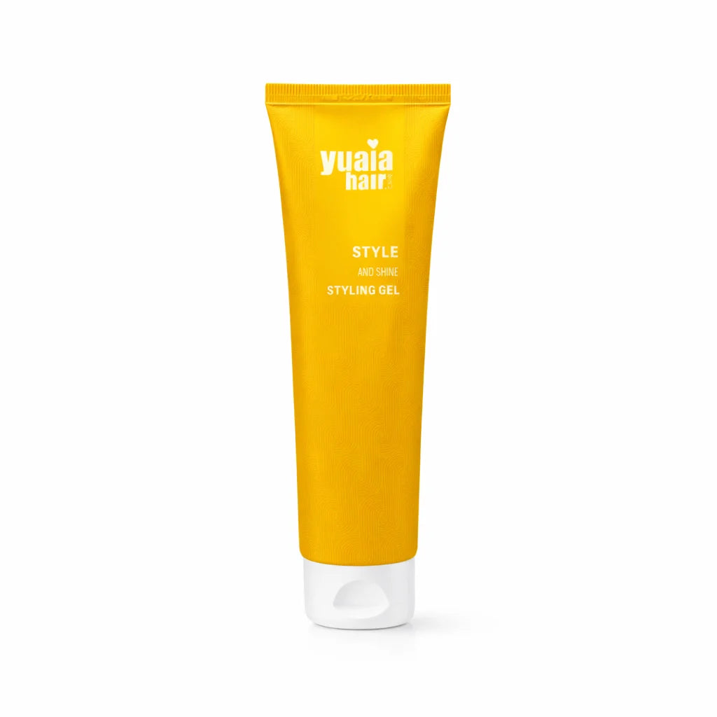Style And Shine Styling Gel 150 Ml