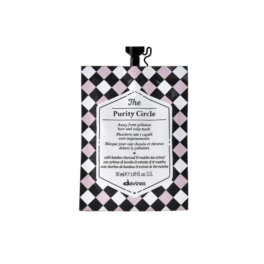 The Purity Circle Hair And Scalp Mask 50ml