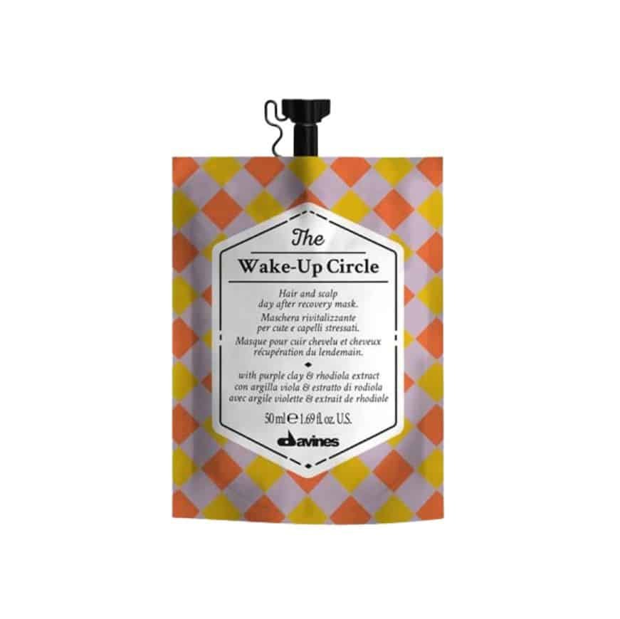 The Wake-up Circle Hair And Scalp Recovery Mask 50ml
