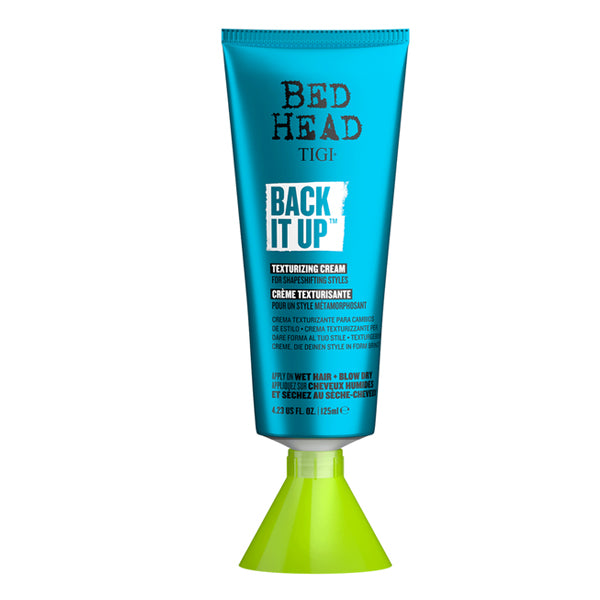 Tigi Bed Head Back It Up Cream  125 Ml