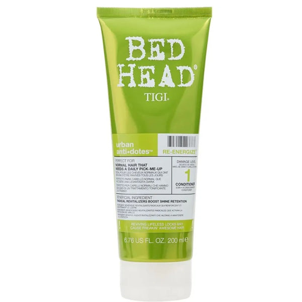 Tigi Bed Head Re-energize Conditioner  200 Ml