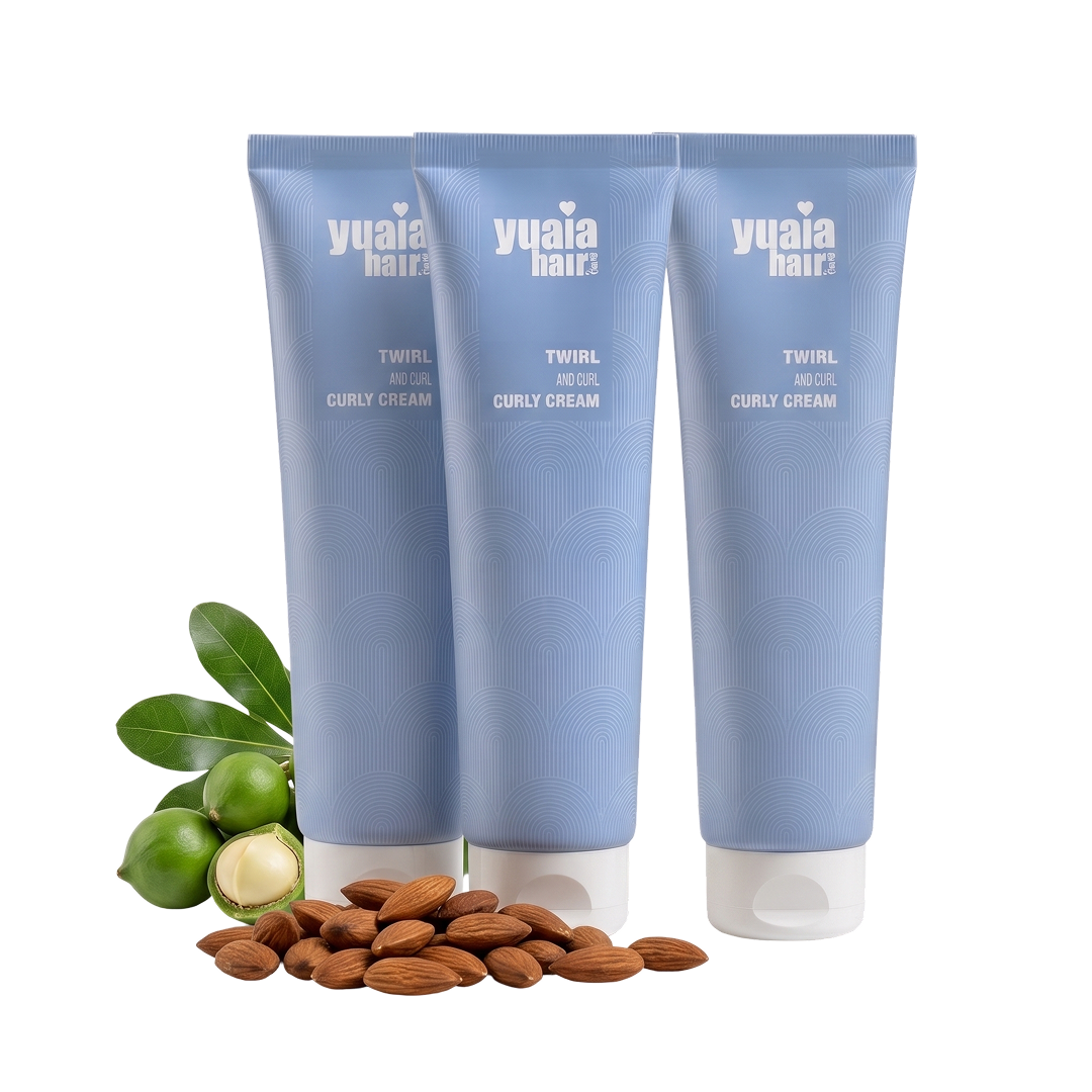 Twirl And Curl Curly Cream 150 Ml   Stk