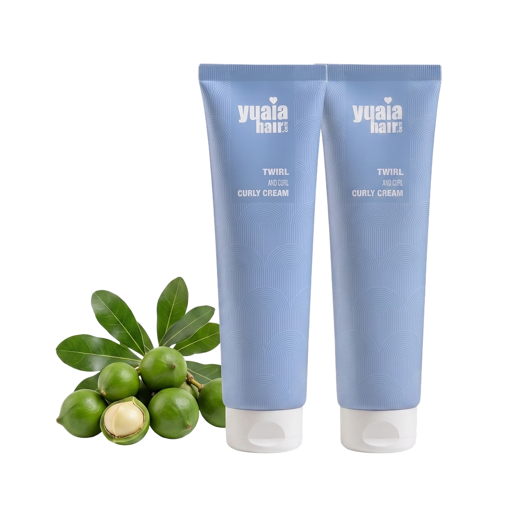 Twirl And Curl Curly Cream 150 Ml   Stk