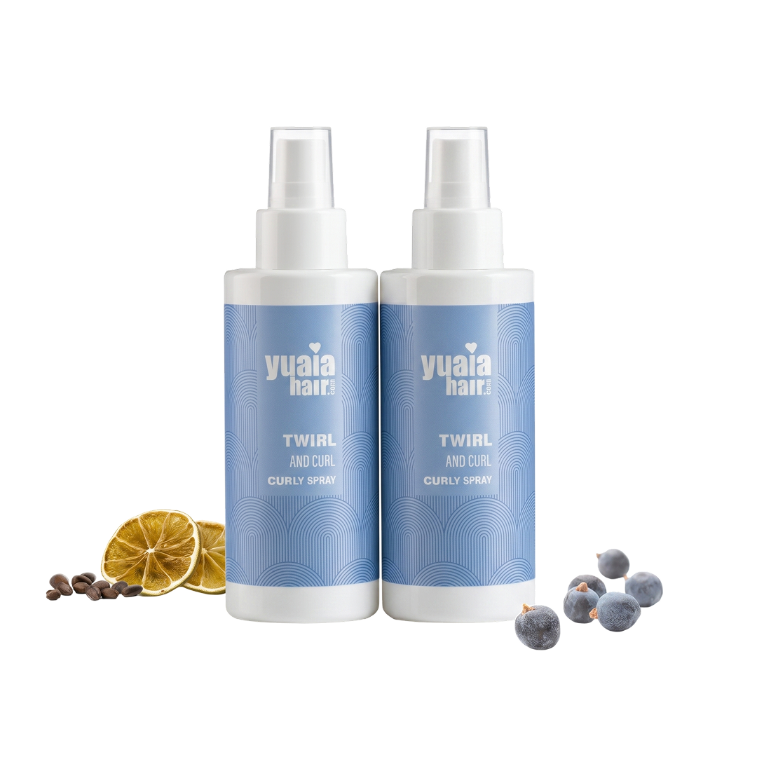 Twirl And Curl Curly Spray   Stk