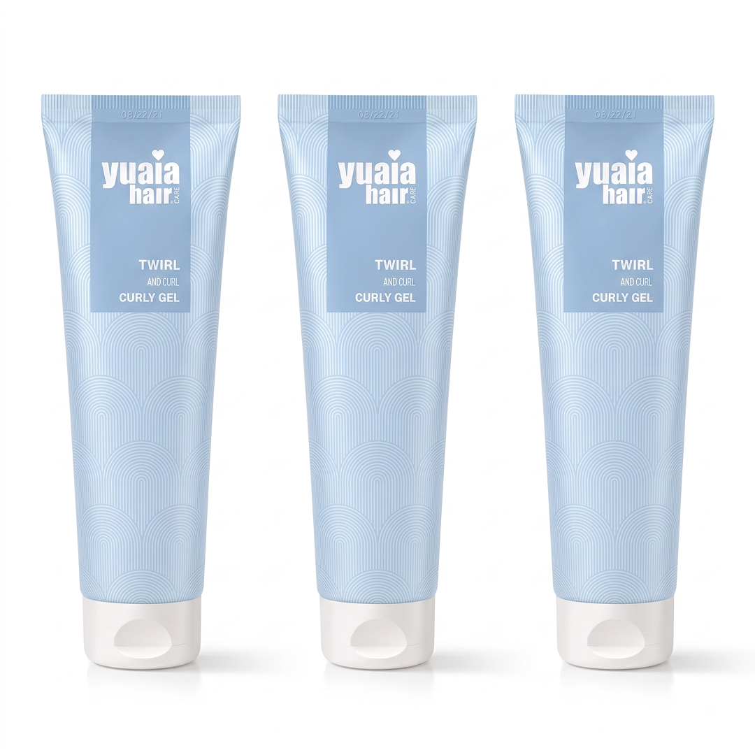 Twirl And Curl Gel 150 Ml   Stk