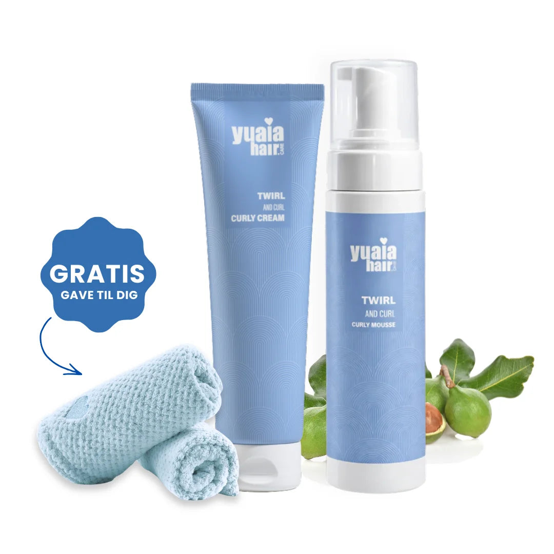 Twirl And Curl Starter Set