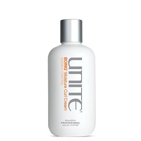 Unite Boing Moisture Curl Cream  236 Ml