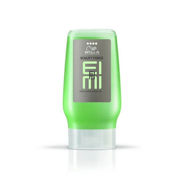 Wella Eimi Sculpt Force Flubber Gel  125 Ml