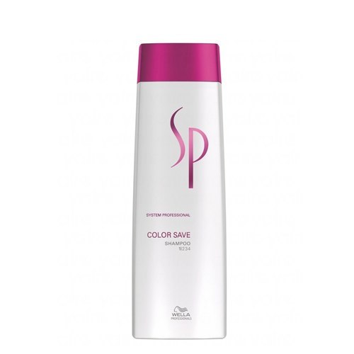 Wella Sp Color Save Shampoo  250 Ml