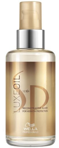 Wella Sp Luxe Oil Elixir  100 Ml