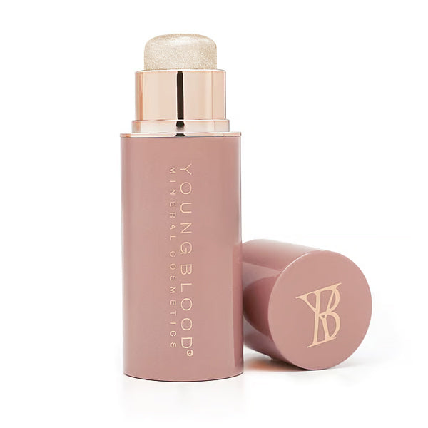 Youngblood Pro Glow Creme Highlighter Stick  Moonlit  10