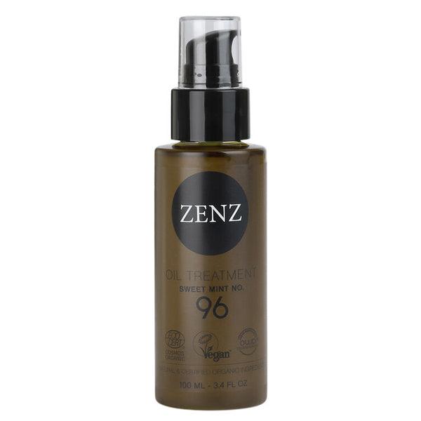 Zenz Organic Oil Treatment Sweet Mint No  96  100 Ml