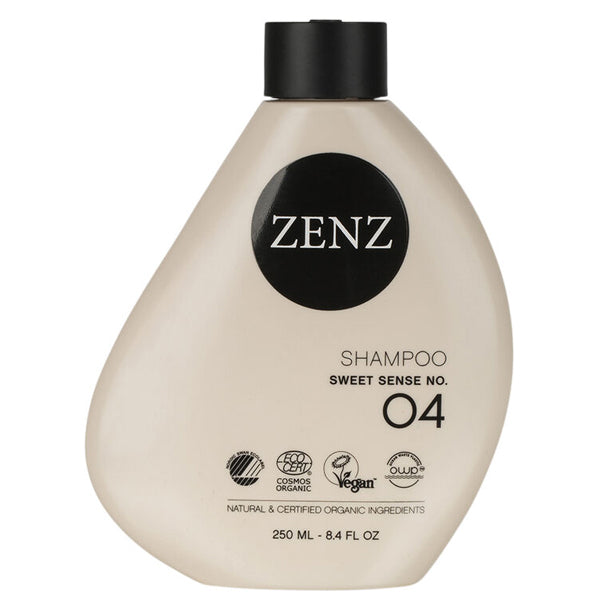 Zenz Organic Shampoo Sweet Sense No     250 Ml