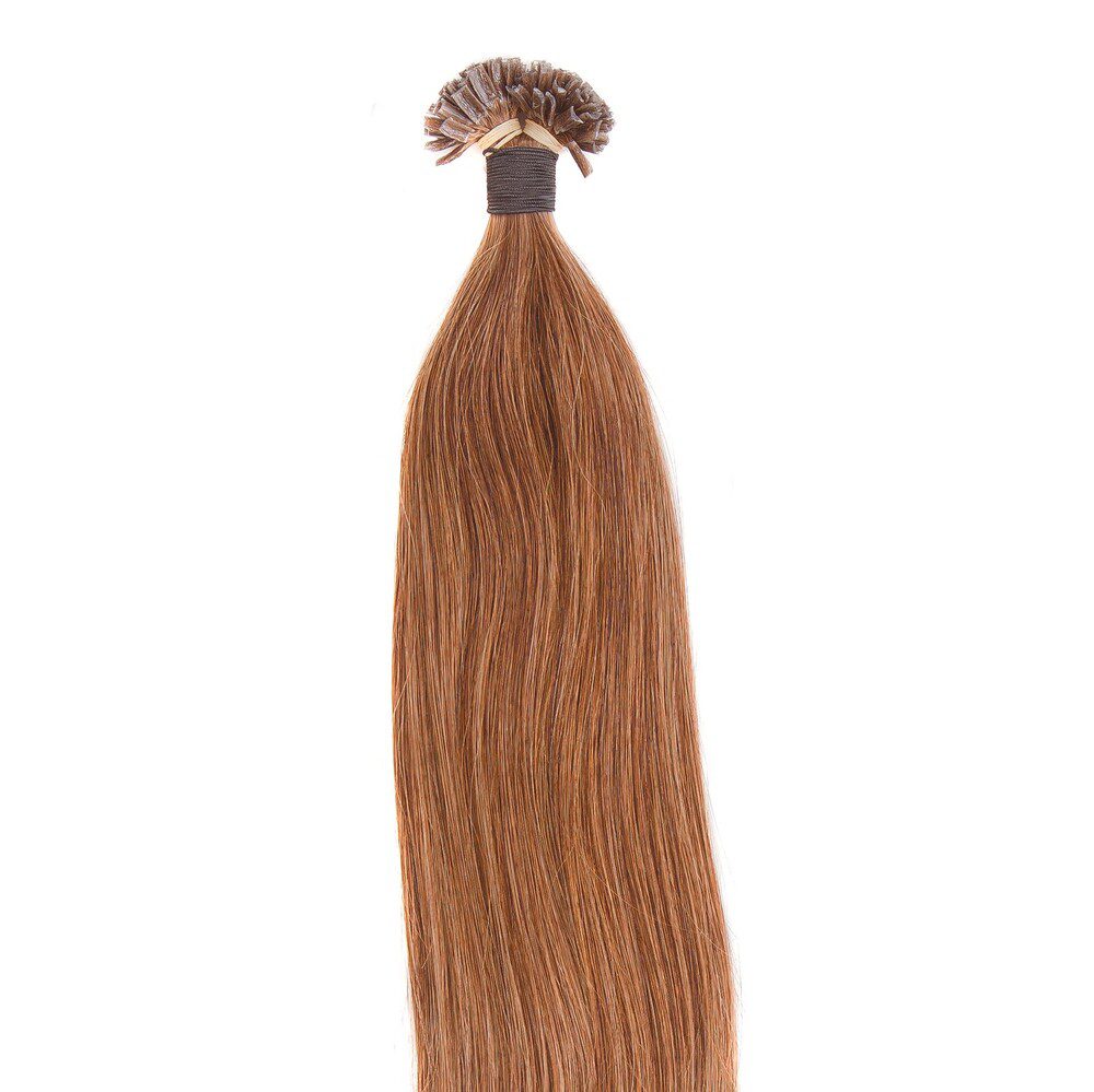 Hot Fusion Extensions Lys Kobberbrun
