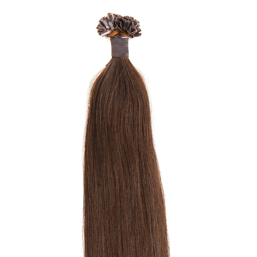 Hot Fusion Extensions Natur Brun