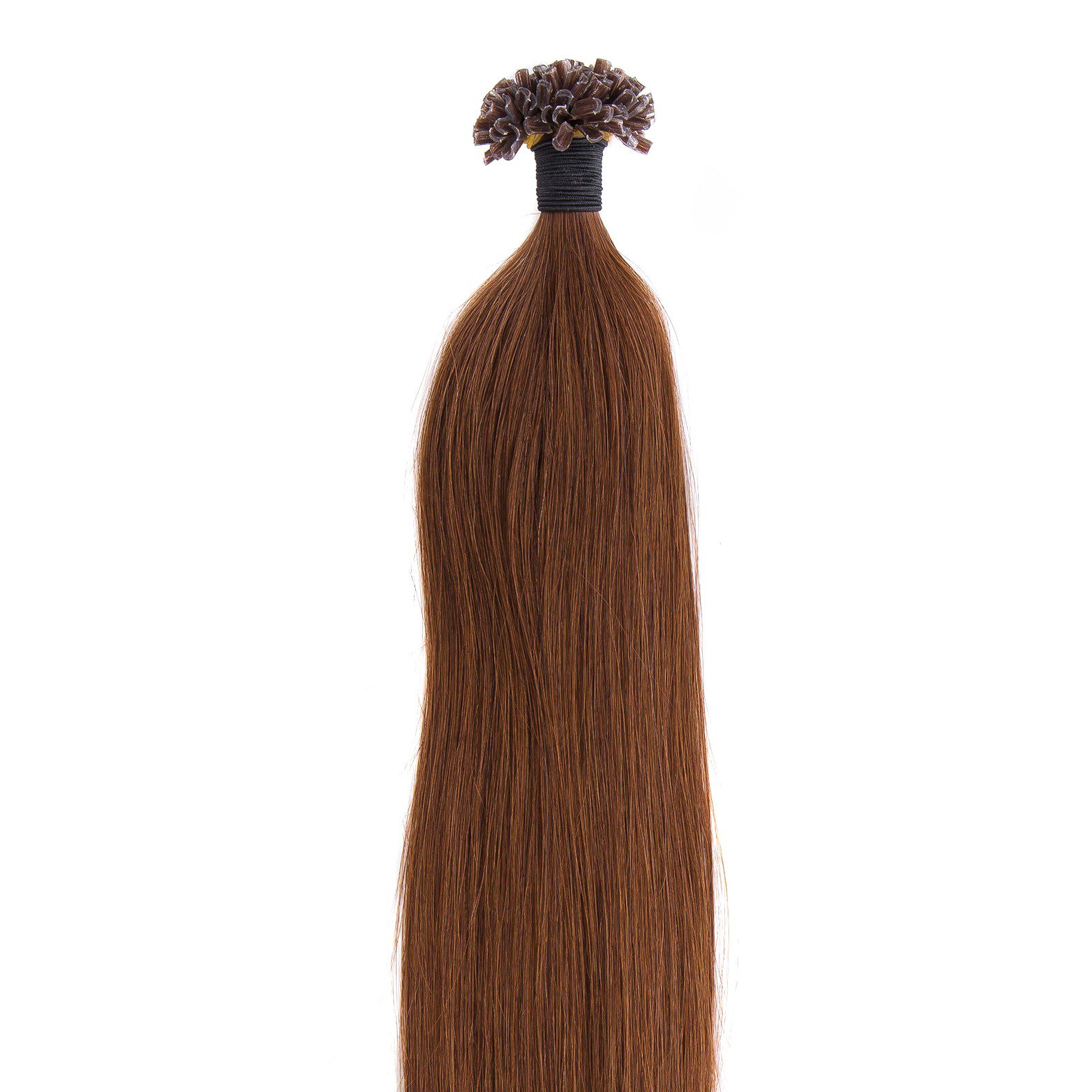 Hot Fusion Extensions Rødbrun