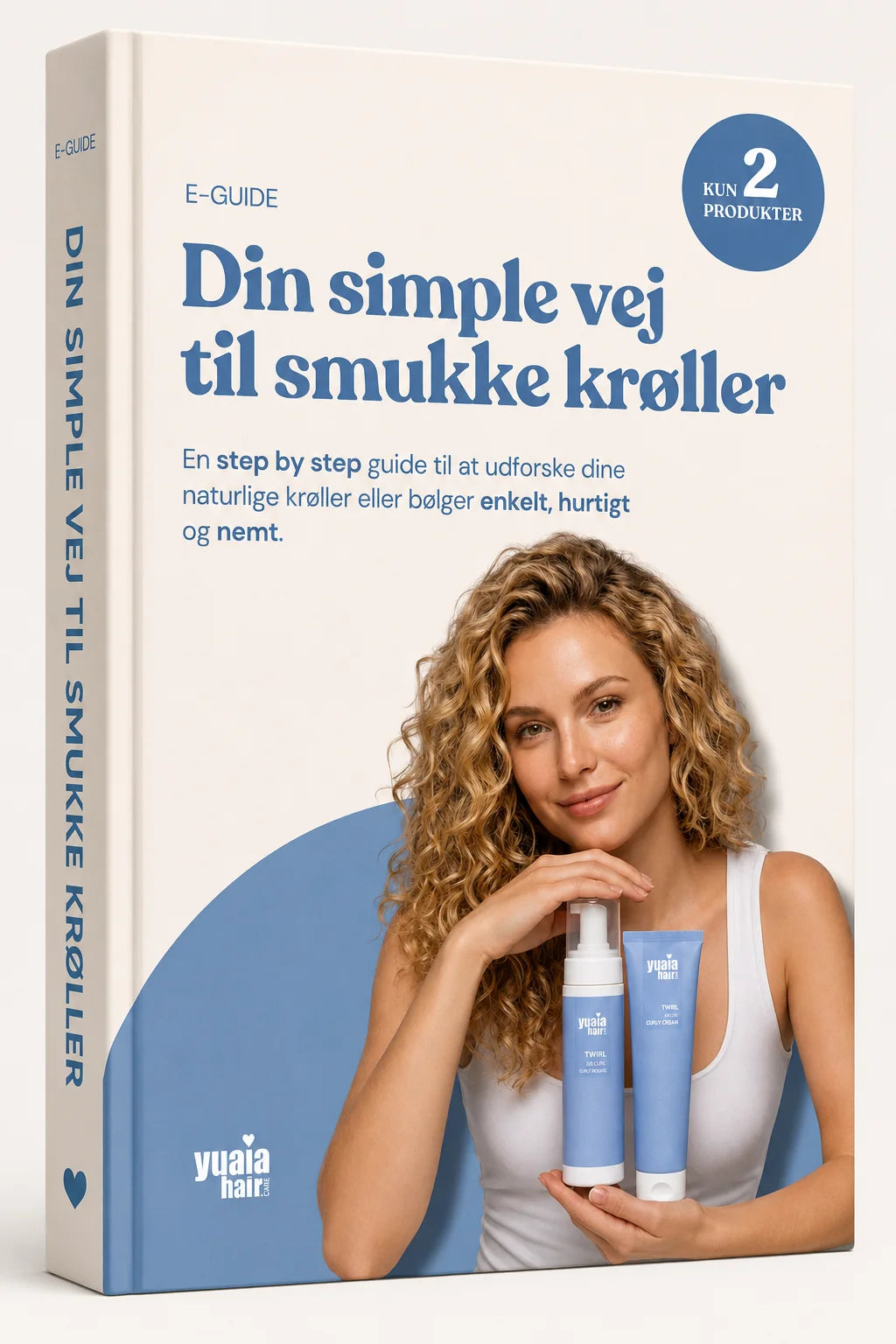 Krølle Begynder  -guide