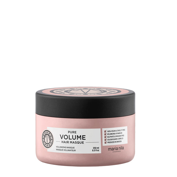 Maria Nila Pure Volume Masque  250 Ml