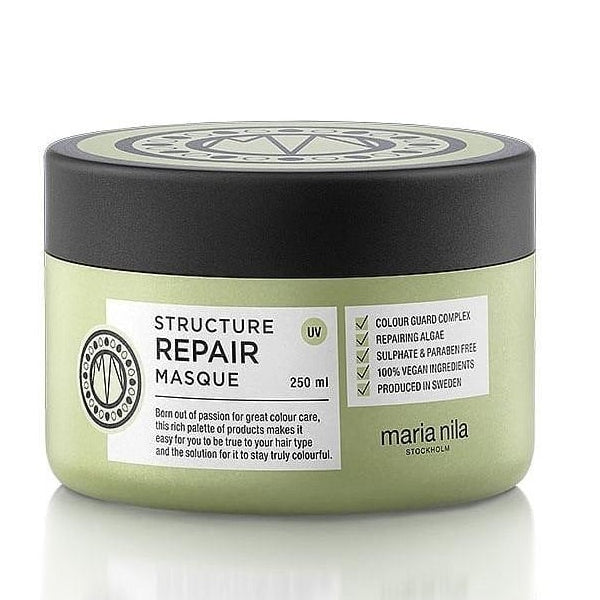 Maria Nila Structure Repair Masque  250 Ml