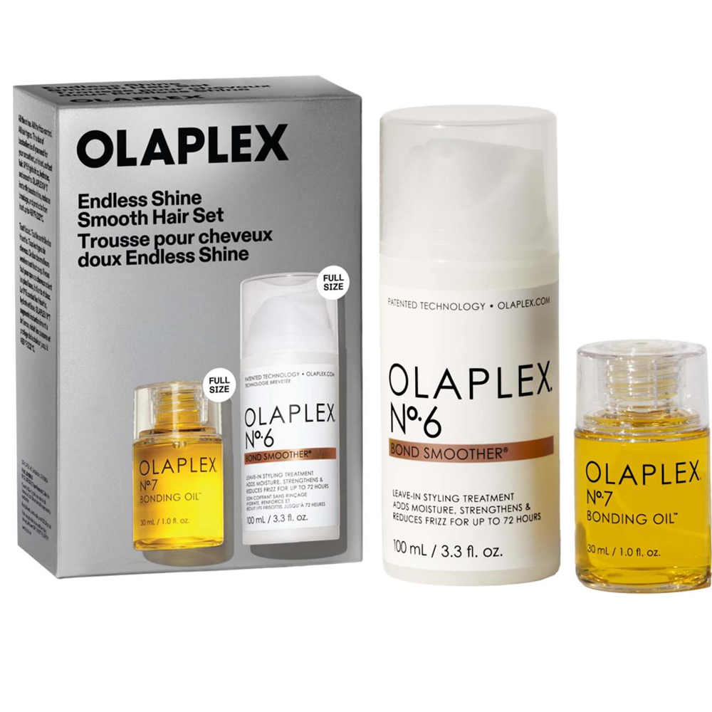 Olaplex  The Endless Shine Smooth Hair Set