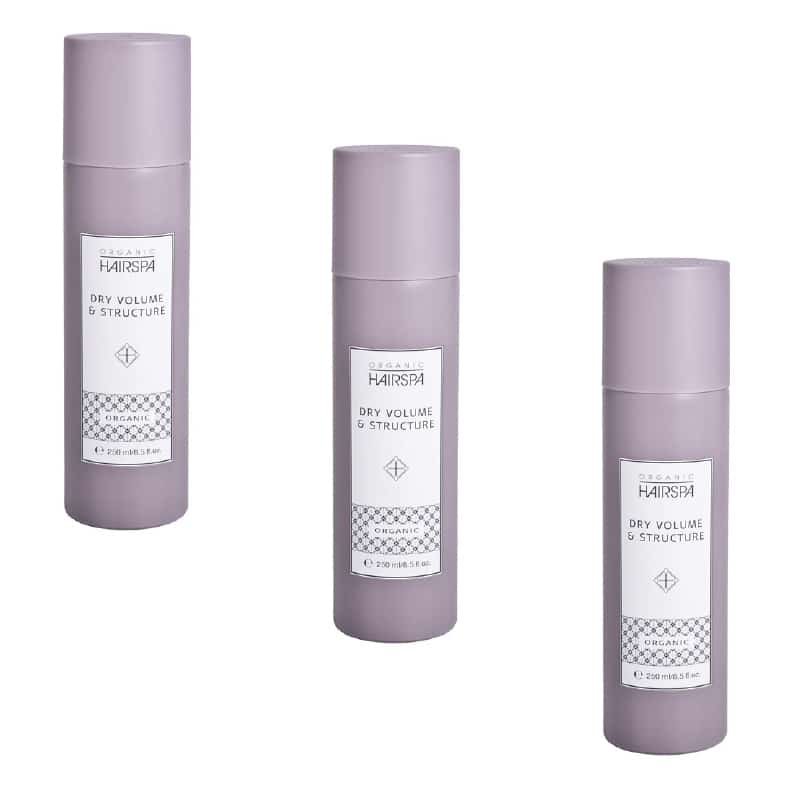 Organic Hairspa Dry Volume   Structure 250ml