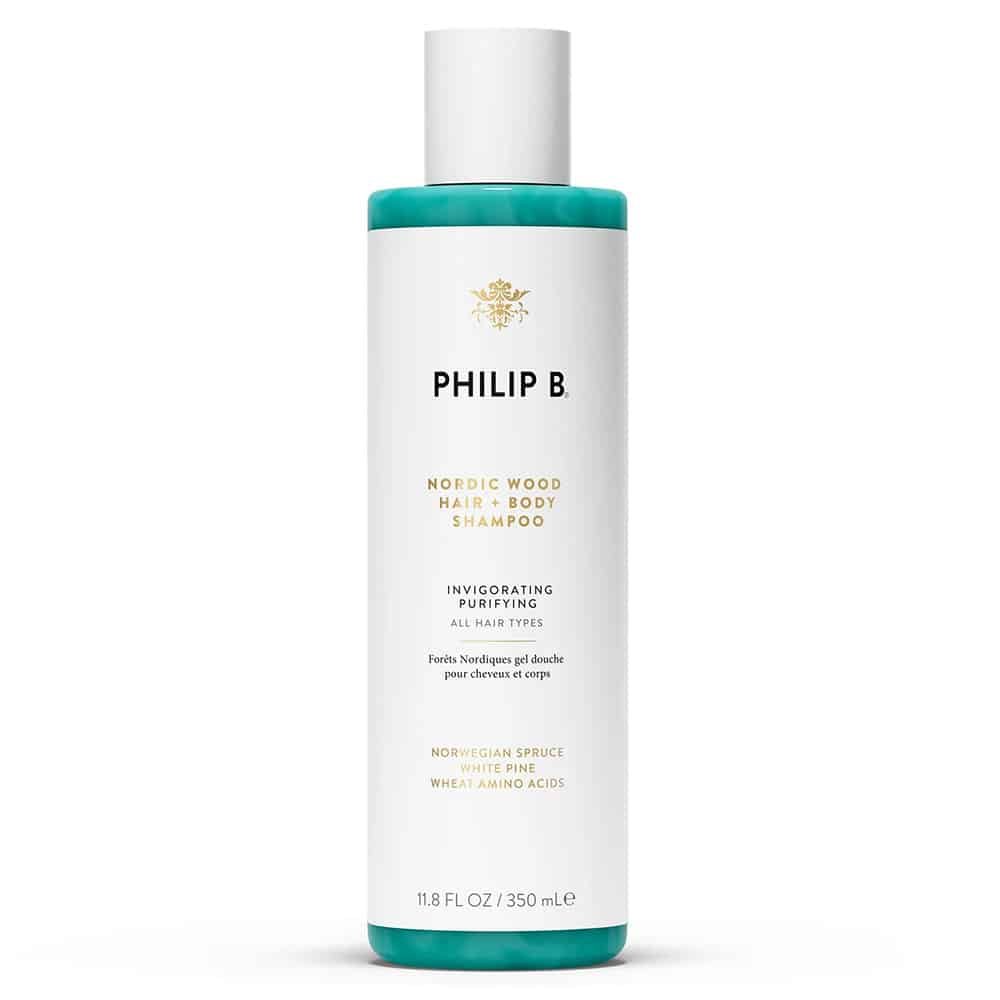Philip   Nordic Wood One Step Shampoo 350ml