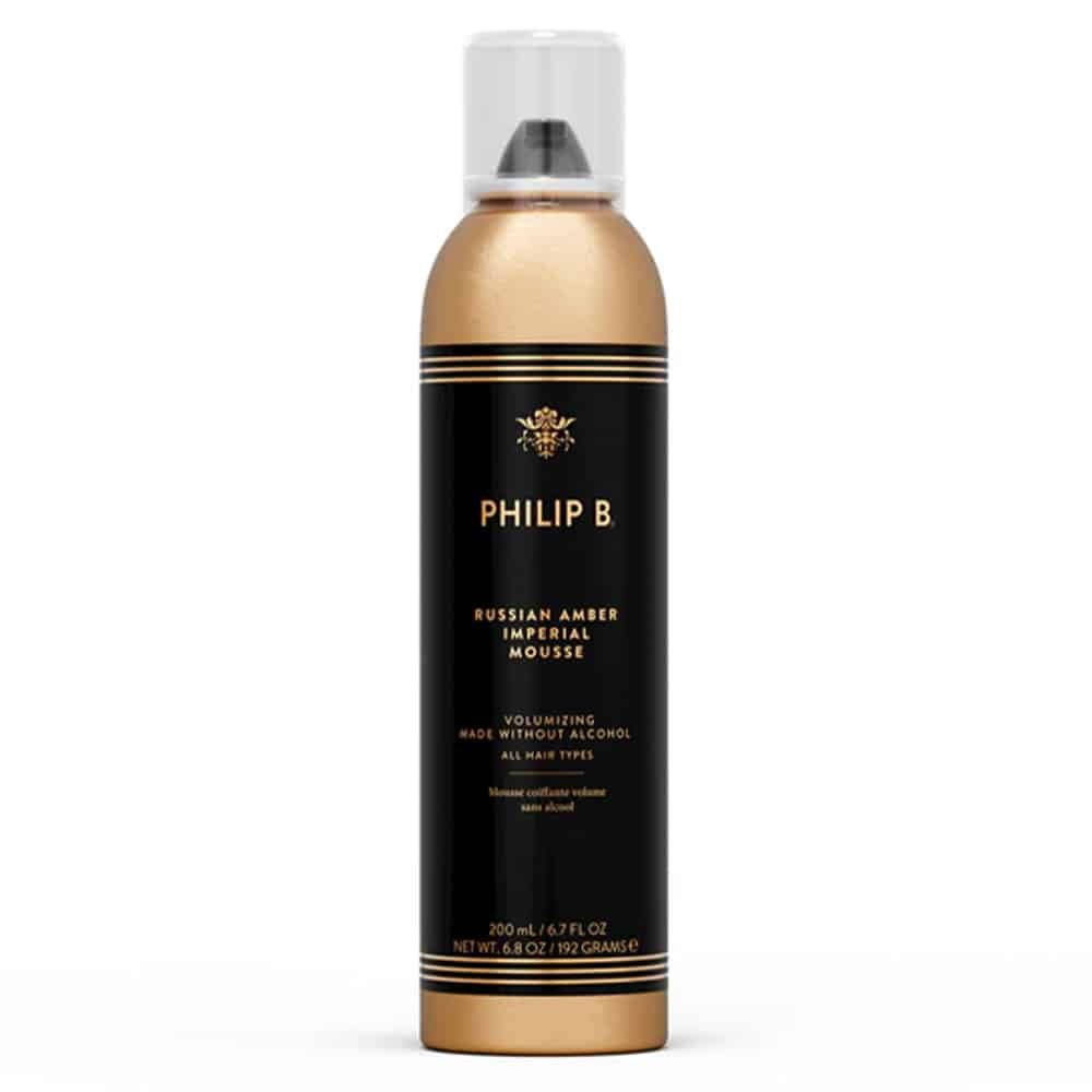 Philip   Russian Amber Imperial Volumzing Mousse 260ml